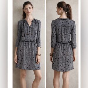 Anthropologie Maeve Galan dress